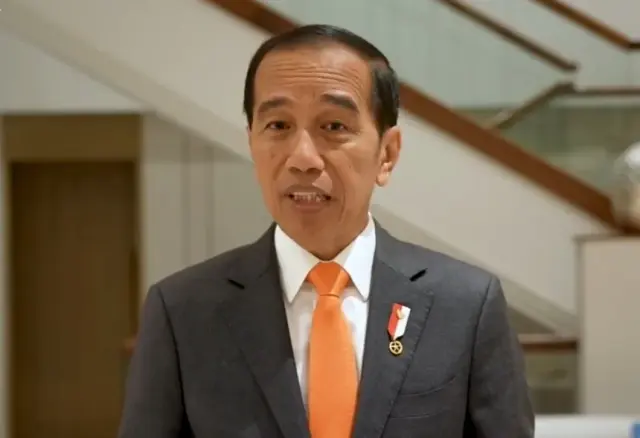 Jokowi Mengecam Tudingan