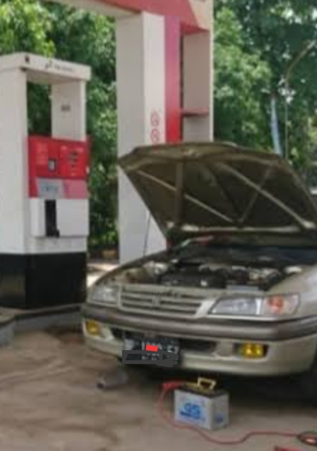 Murah Irit Bensin dicampur berakibat mogok