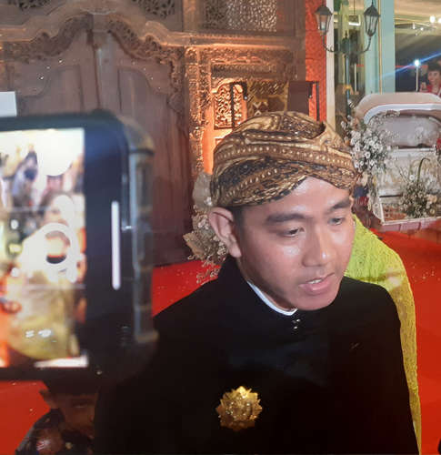 AWDI Ispiratif Gibran