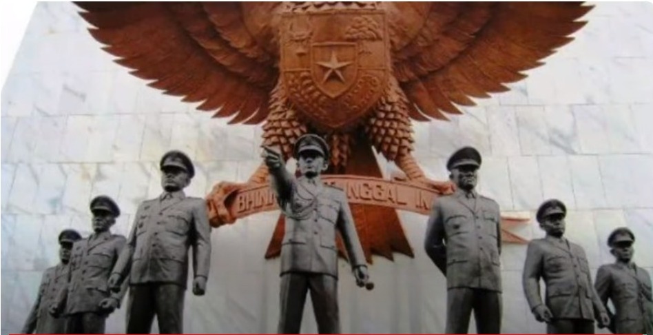 Asosiasi wartawan Demokrasi Indonesia serukan jangan lupakan keganasan PKI , waspada Komunis gaya baru