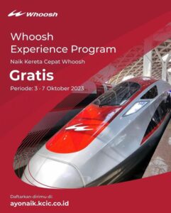 Tips Mendapat Tiket Gratis 