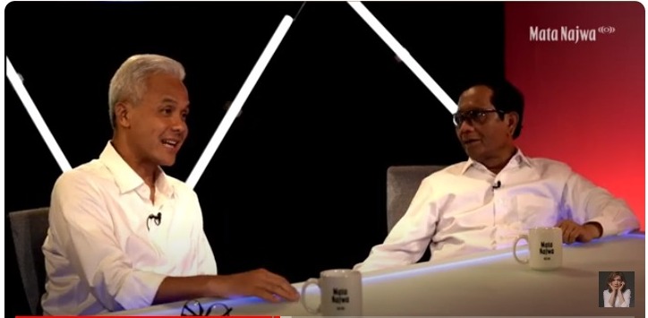 Mampukah Prof Mahfudz MD menggaet Massa NU ?