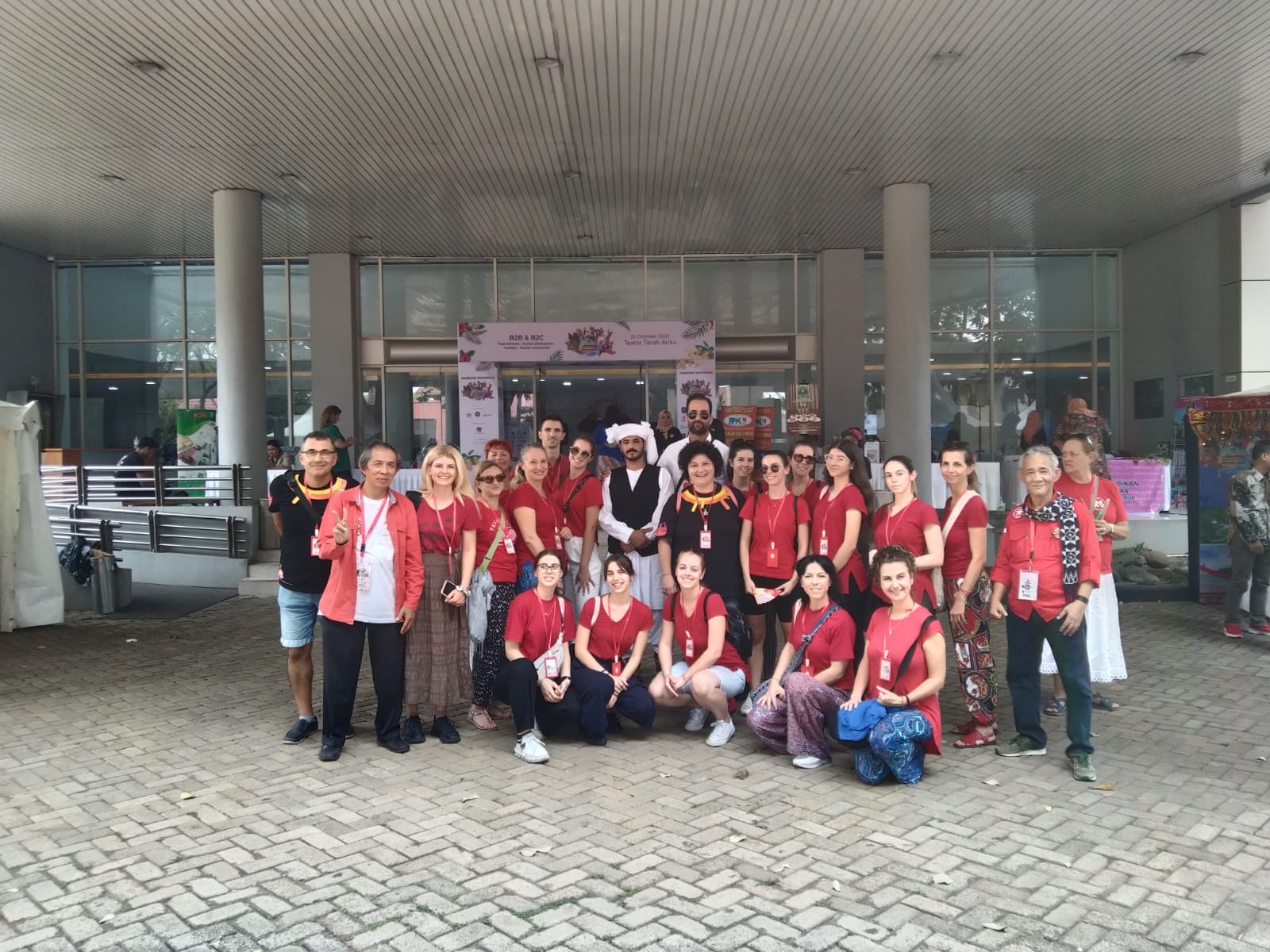 Semarak Festival Harmoni Indonesia