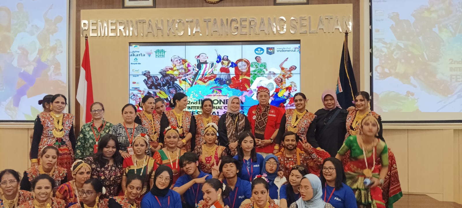 Seperti Apa Keseruan IICF