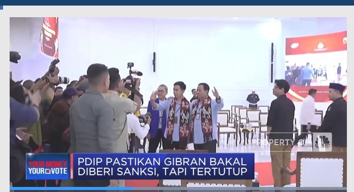 Kenapa Pilpres 2024 tidak menarik lagi ? , inilah pertanyaan awak media intra62 yang berlangsung dalam acara diskusi politik dengan " Pilpres 2024 sudah tidak menarik "