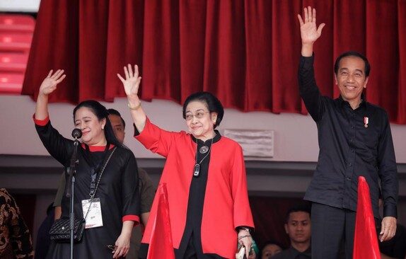 Puan Maharani Membantah Rumor