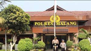 Polres Malang Mengimbau Masyarakat