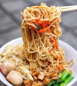 Kuliner lezat di Menteng