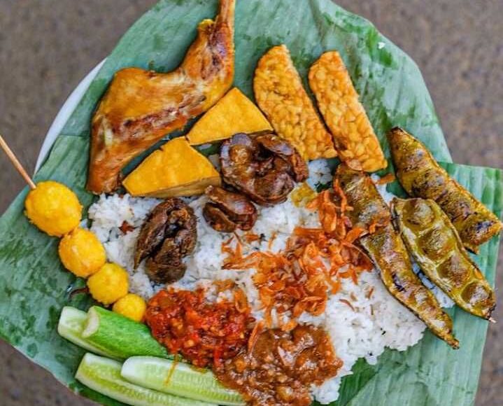 Kuliner lezat di Menteng