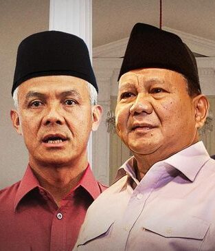 Gibran Gagal masuk Bacawapres