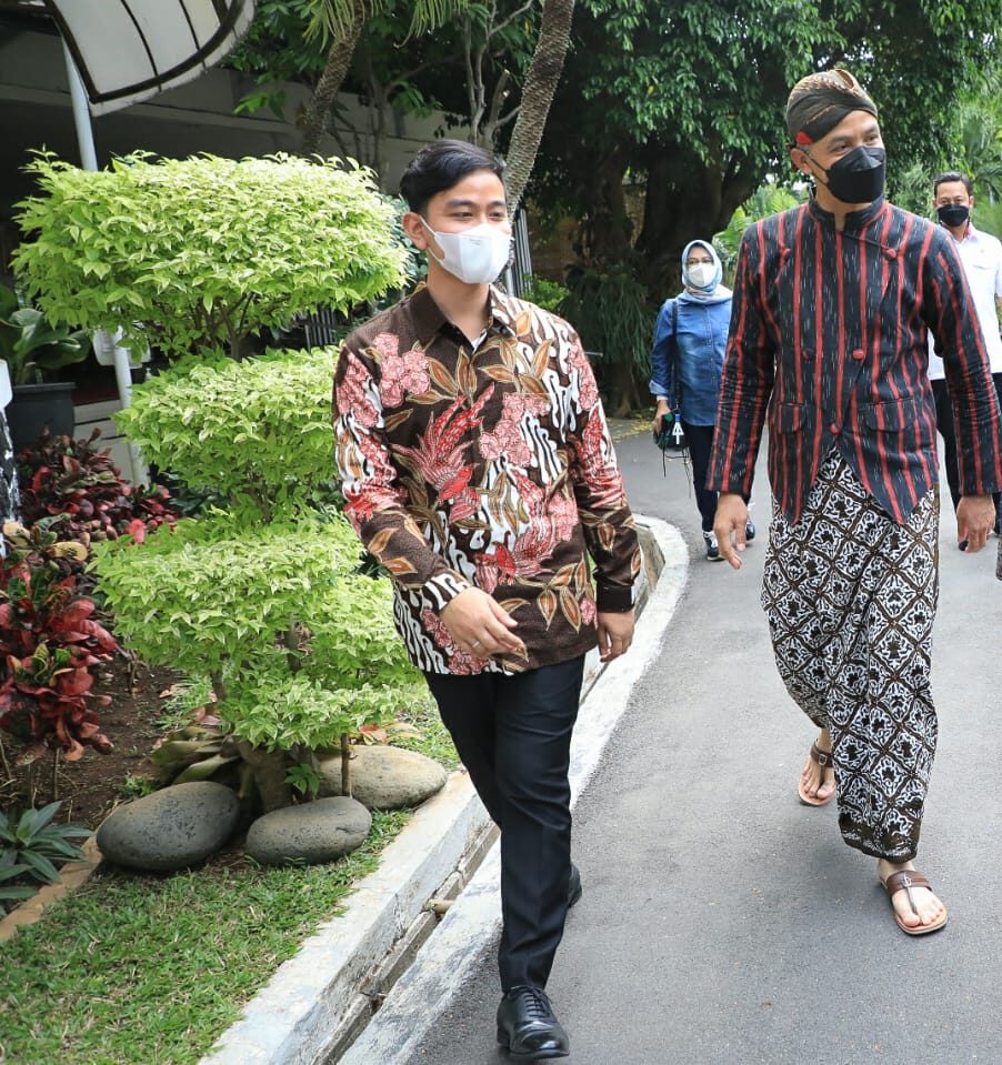 Prediksi sosok dampingi Ganjar