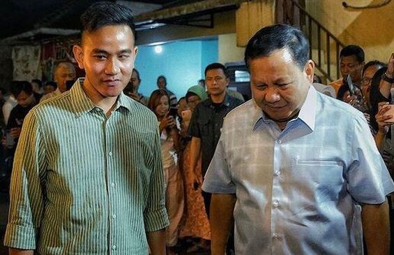 peryaratan Capres dan Cawapres