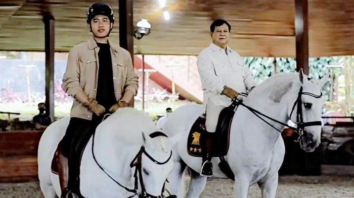 Karier Politik Putra Jokowi