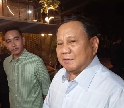 Pendamping Prabowo Siapakah Cawapres