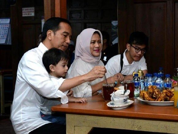 Kuliner Solo Langganan Presiden