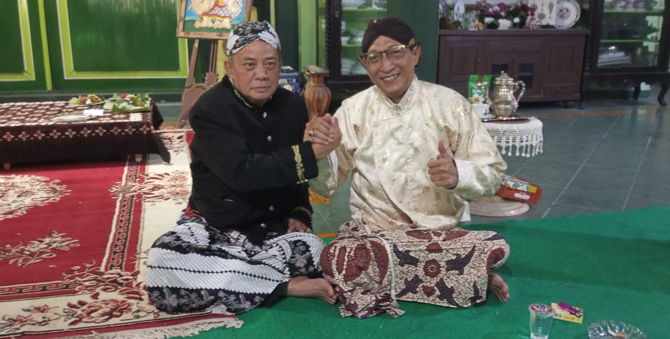 DPP AWDI singgung Syahwat politik berbahaya jika tidak di kontrol