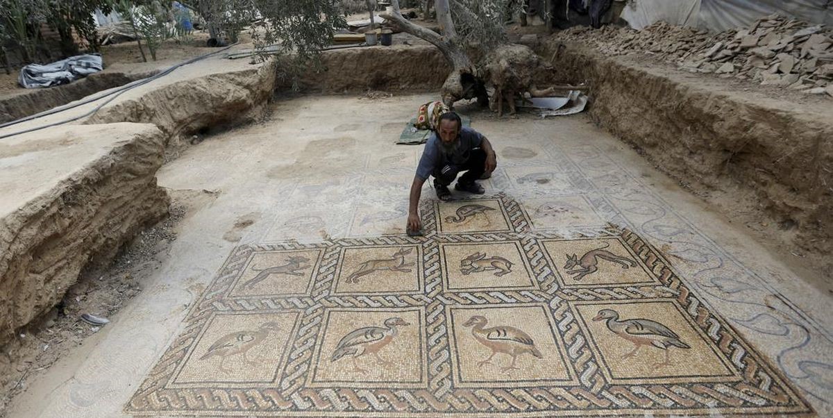 Israel ingin merebut " Harta karun " Palestina .Inilah perkembangan inteligen yang diterima oleh redaksi intra62. Perang abadi Israel-Palestina menjadi sudah menu utama pergolakan politik dunia . 