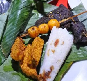 Kuliner lezat di Menteng