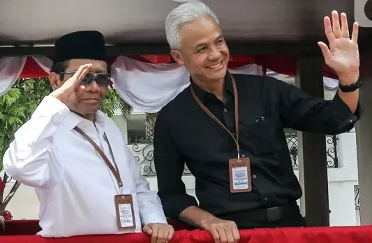 visi misi ganjar dan mahfud