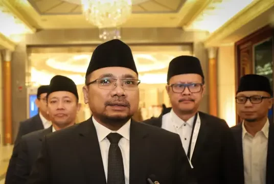Menteri Agama Ungkap Fatwa