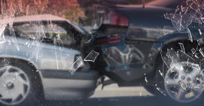 Kecelakaan Beruntun Di Jalan