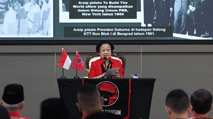 Ketum PDIP Megawati
