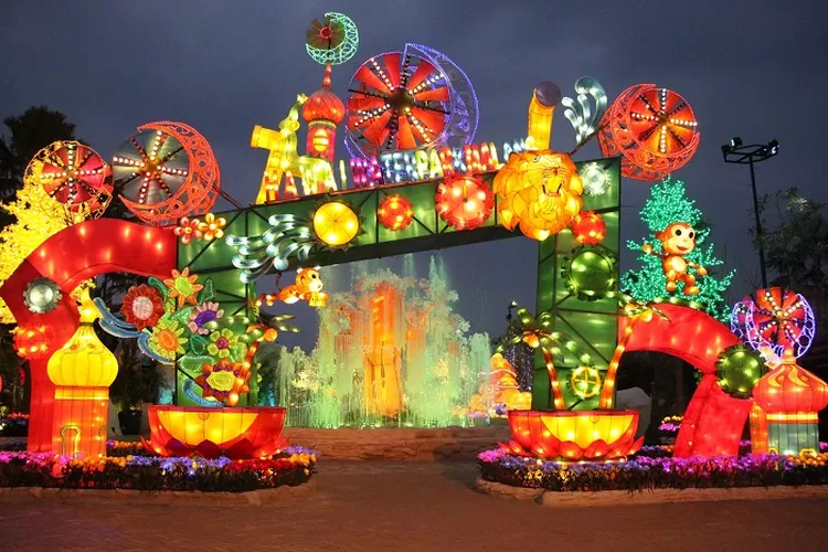 Malang Night Paradise