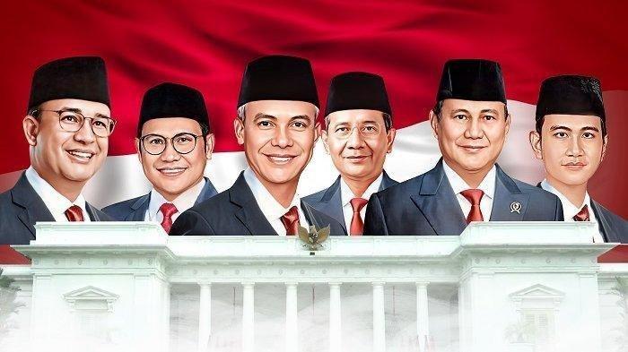 Charta Politika Merilis Survei