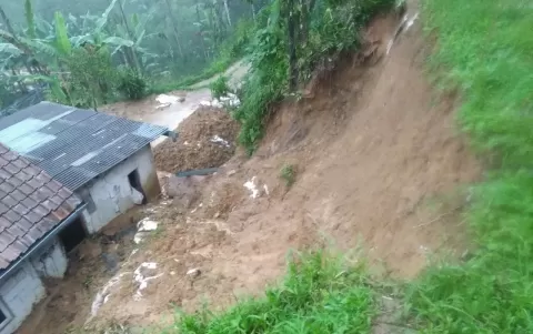 Bencana Terjadi Di Wilayah