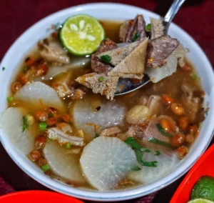 Kuliner Di Cibadak Bandung