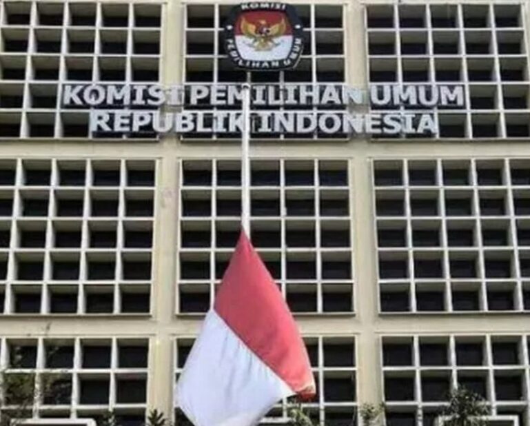 keamanan siber KPU