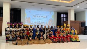 pagelaran budaya di Thailand , TIDA ( foto/intra62.com )