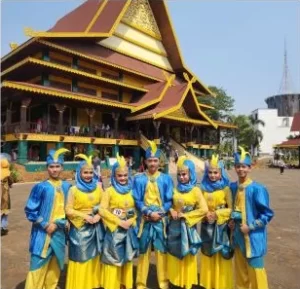 Tim Tari UMSU Kembali Meraih