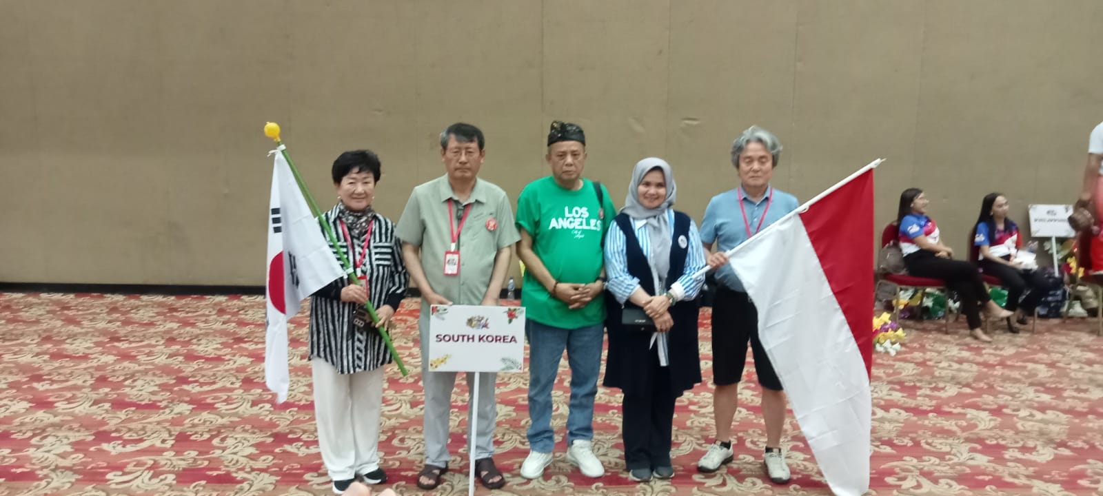 DPP AWDI dan Yayasan Color of Indonesia buat MoU festival budaya dengan Korea