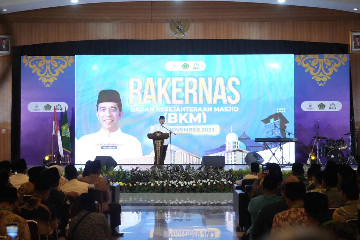 Menag Menegaskan Pesan Jokowi