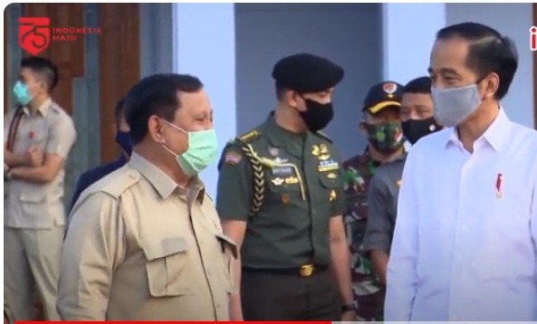 Direktur Eksekutif CSPP , Anis fuad Ir sebut Prabowo rasional Indonesia dalam 3 tahun Swasembada pangan