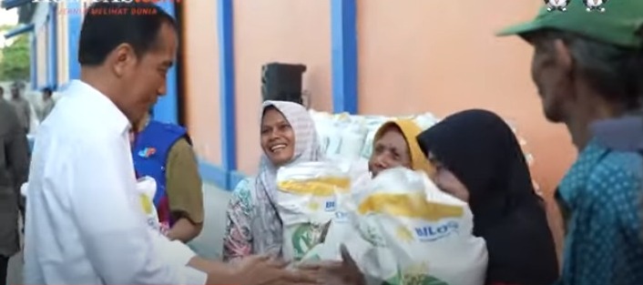 DPP AWDI nilai Bansos menjelang Pilpres 2024 sebagai Kegagalan yang Nyata.