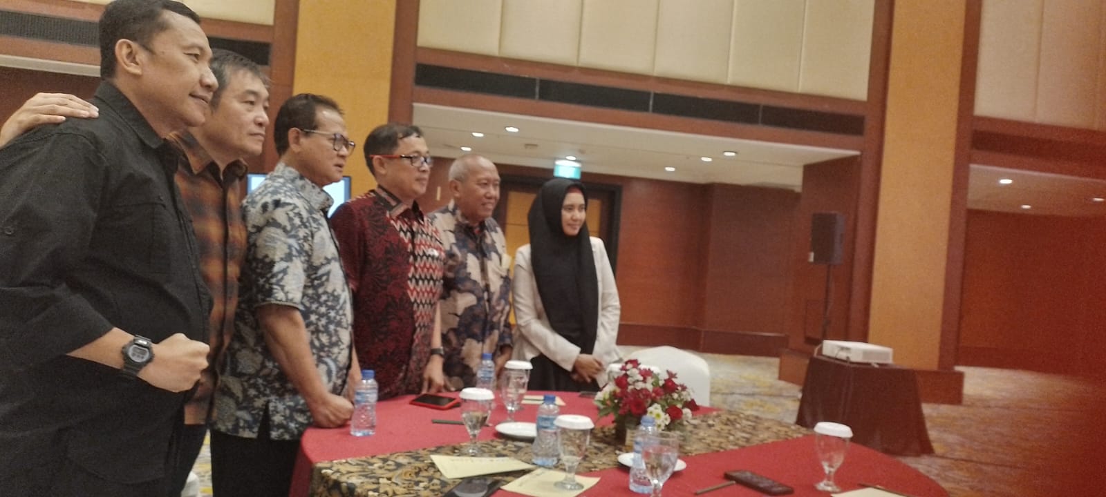 DPP AWDI Balham Wadja SH sependapat dengan IPB Rokhmin ,khawatir kondisi Berbangsa dan Bernegara