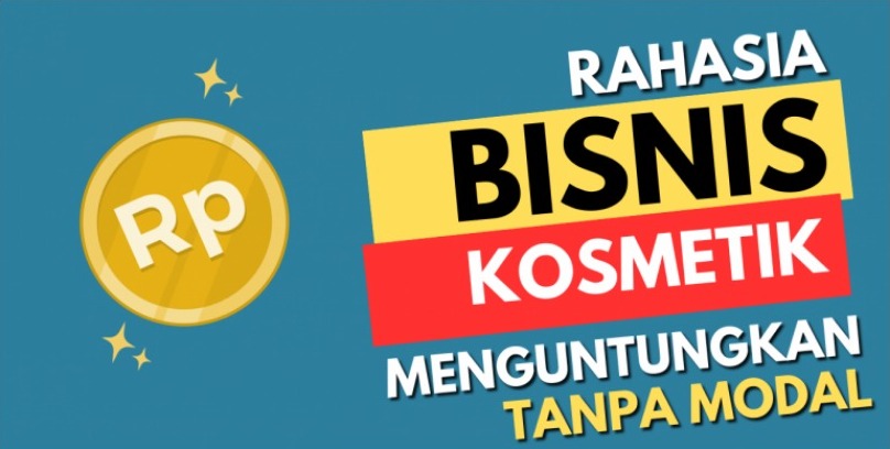 Mulai Bisnis Skincare