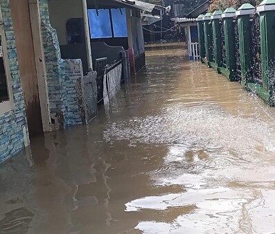 Warga Gang Haji Maliki