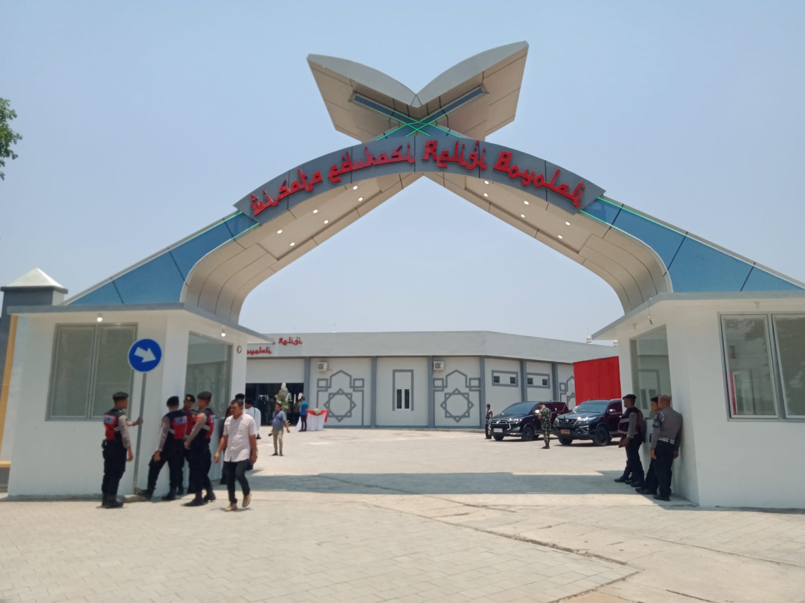 Wisata Edukasi Religi Boyolali