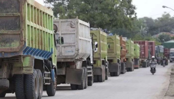 Permasalahan Dikeluhkan Warga Parung