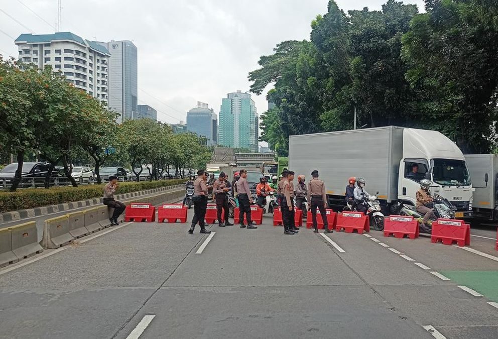 Akibat Aksi Demonstrasi