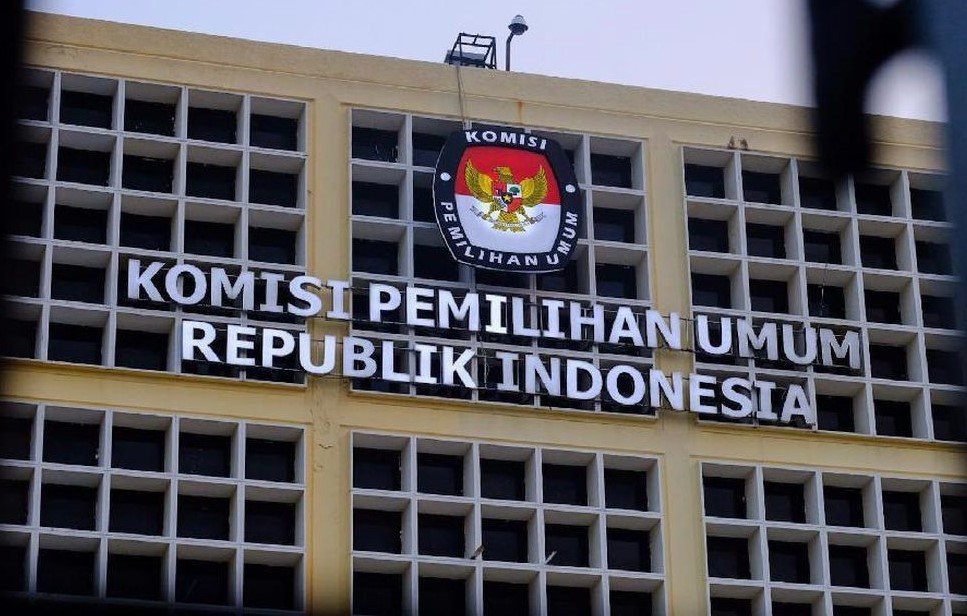 Komisi Pemilihan Umum (KPU) menetapkan Daftar Pemilih Tetap (DPT) Pemilu 2024 sebanyak 204.807.222 pemilih ,Rabu ( 1/11/2023 ).