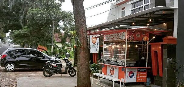 Penggemar Drakor Wajib Mencicipi