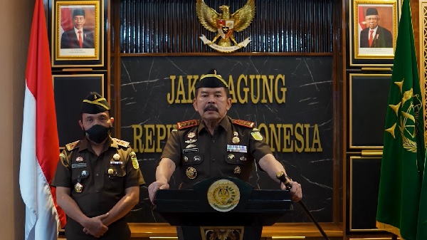 Media Ramai Memberitakan Jaksa