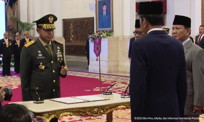 DPP awDI ucapkan selamat