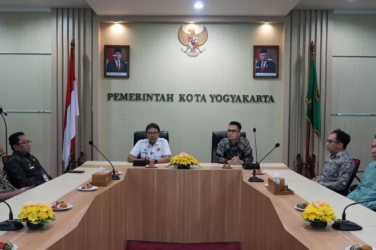 Pemkot Yogyakarta Mengelola Sampah