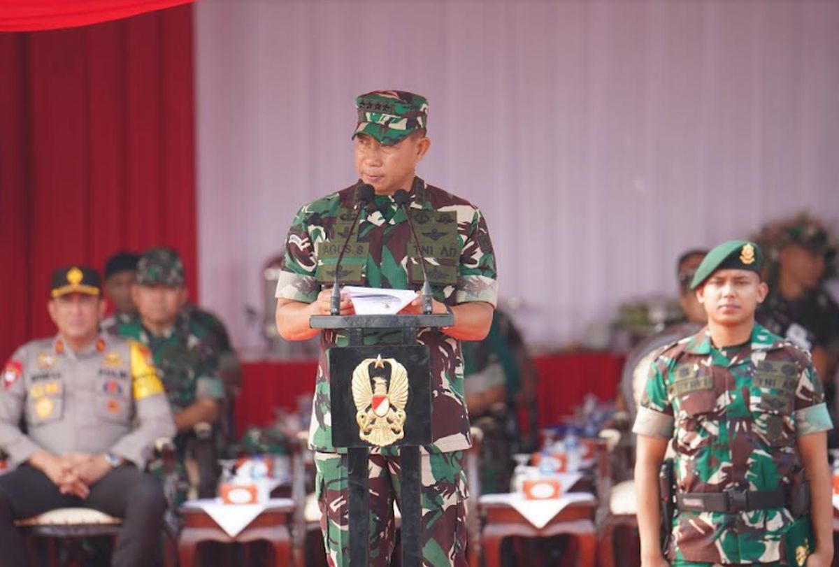 Jenderal TNI Agus Subiyanto