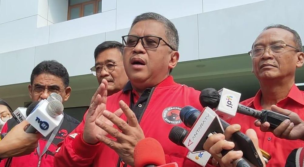 Hasto Kristiyanto Menyebut Kader